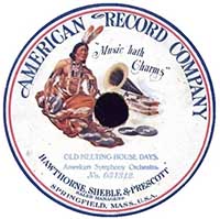 American Record Company 31312